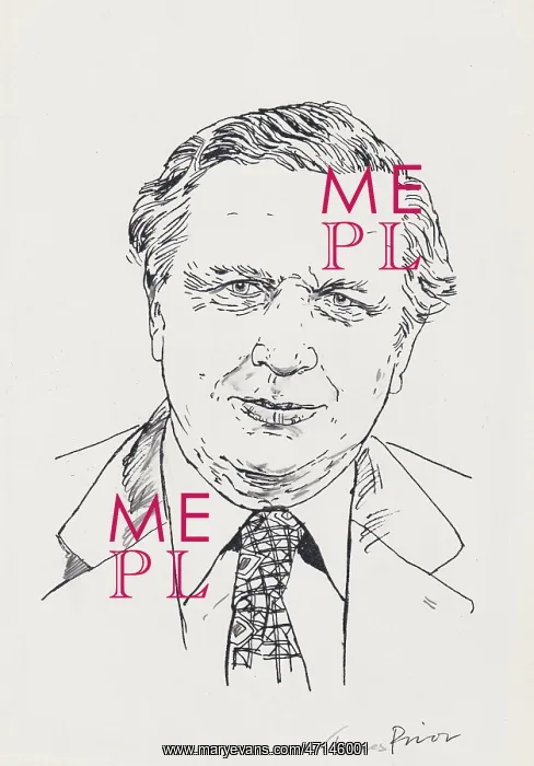 : James Prior : James Prior