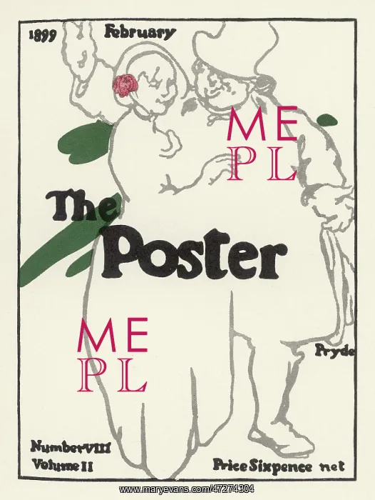 : JAMES PRYDE POSTER : JAMES PRYDE POSTER