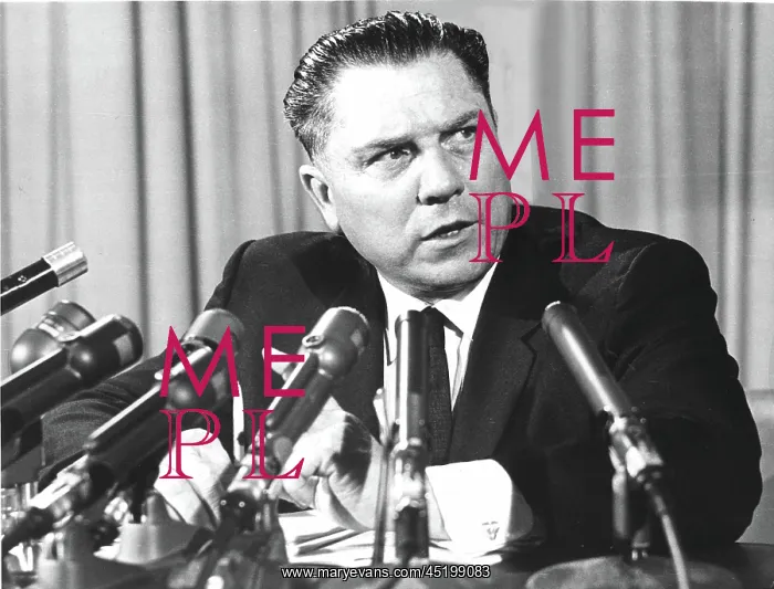 : JAMES R. HOFFA- The union leader during ? : JAMES R. HOFFA- The union leader during ?