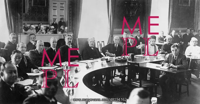 : James Ramsay MacDonald at the Burma Conference, 1932 : James Ramsay MacDonald at the Burma Conference, 1932