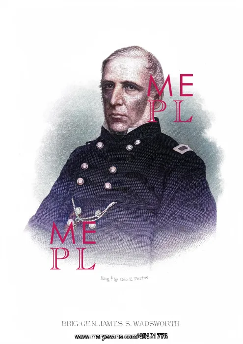 : JAMES SAM. WADSWORTH : JAMES SAM. WADSWORTH