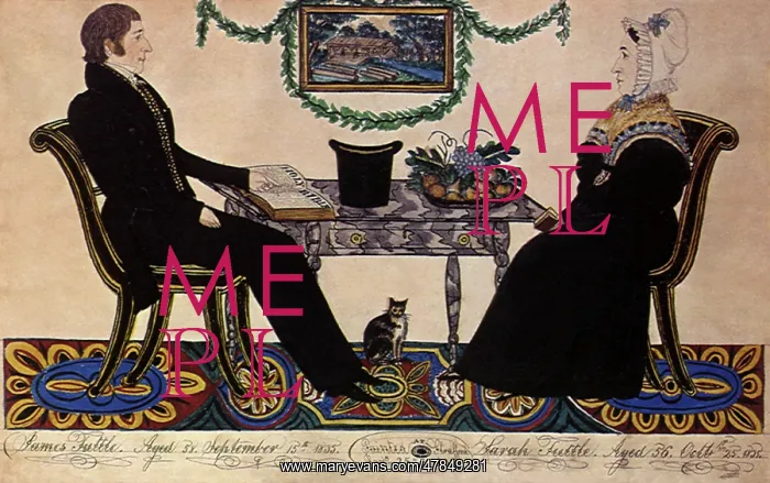  : James and Sarah Tuttle