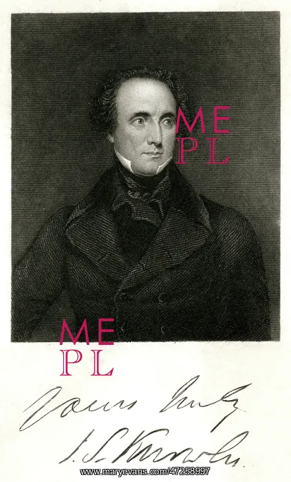  : JAMES SHERIDAN KNOWLES