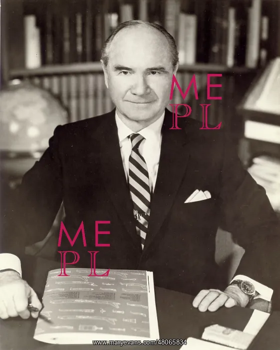 : James Smith McDonnell 1899-1980 : James Smith McDonnell 1899-1980