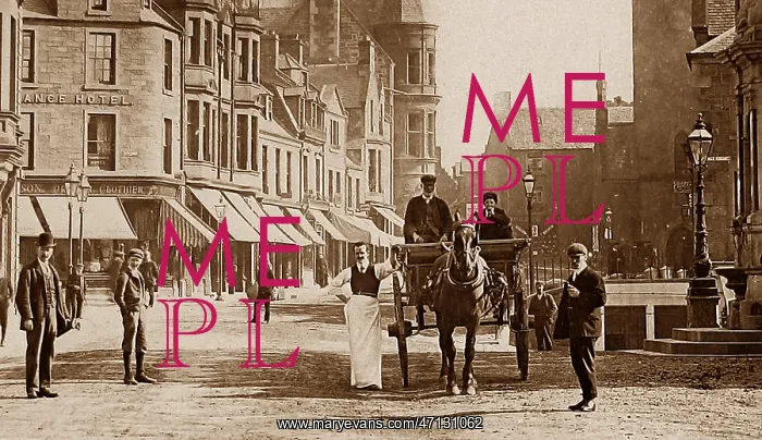  : James Square, Crieff, Scotland