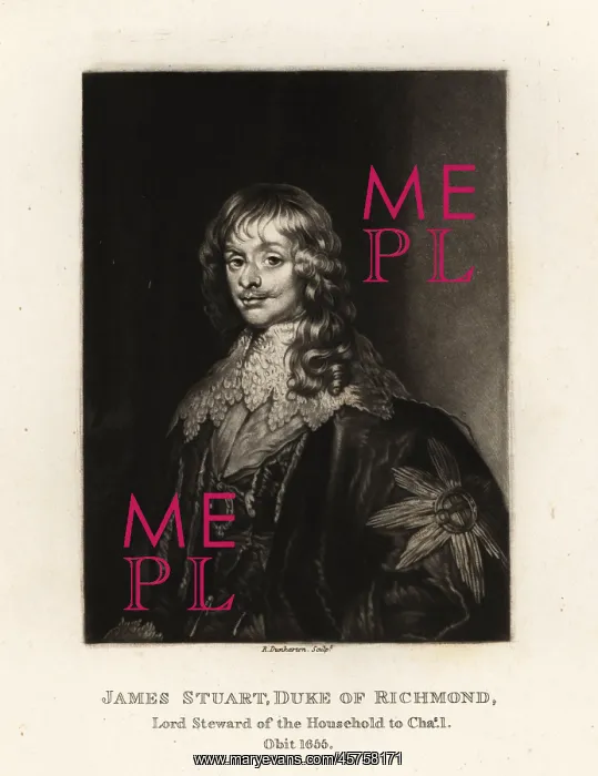 : James Stuart, 1st Duke of Richmond : James Stuart, 1st Duke of Richmond