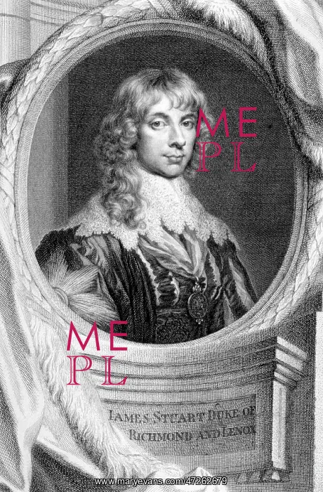  : JAMES STUART / RICHMOND