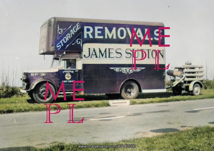 : James Sutton Removals : James Sutton Removals