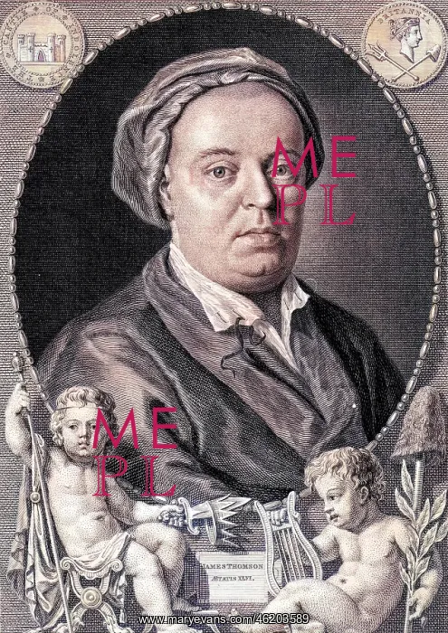 : James Thomson : James Thomson