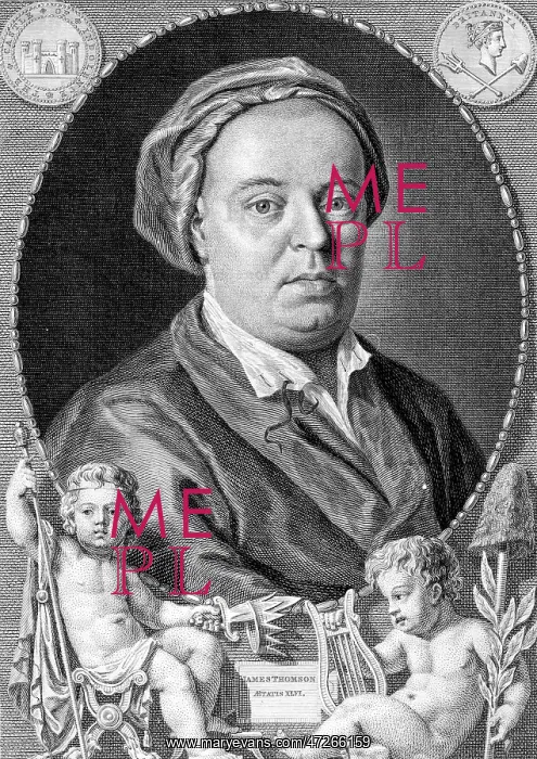 : James Thomson : James Thomson