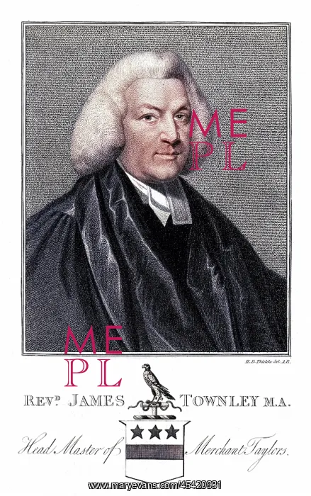 : JAMES TOWNLEY : JAMES TOWNLEY