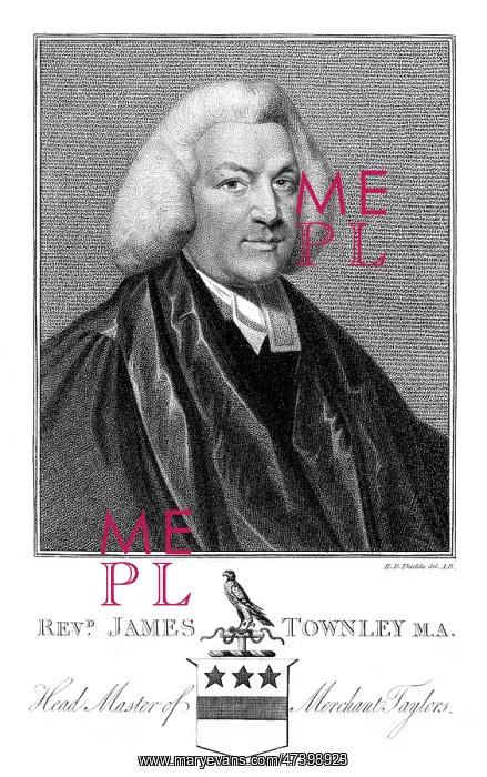  : JAMES TOWNLEY