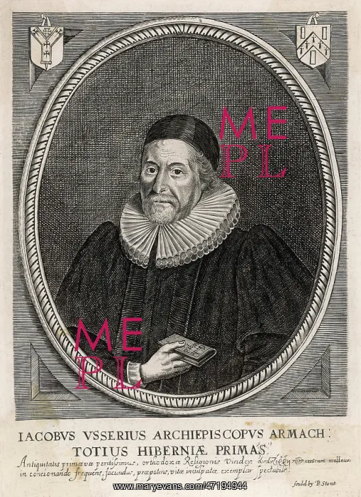 : James Ussher : James Ussher