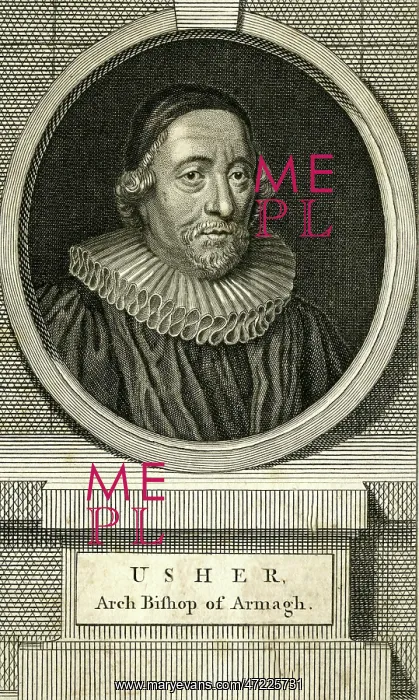 : James Ussher : James Ussher