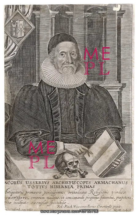  : James Ussher, Archbishop of Armagh