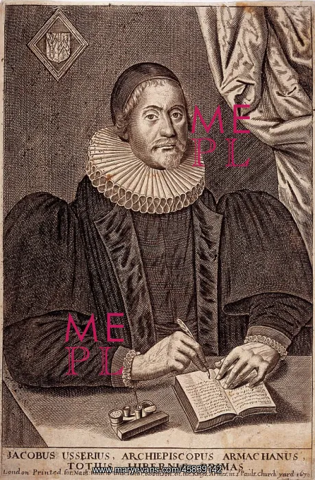  : James Ussher, Archbishop of Armagh