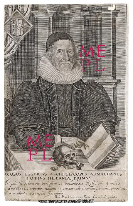  : James Ussher, Archbishop of Armagh