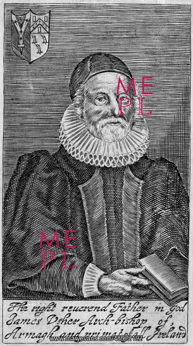  : James Ussher, Archbishop of Armagh