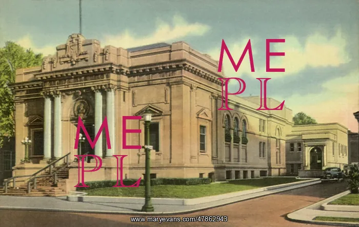 : James V. Brown Library. Williamsport : James V. Brown Library. Williamsport