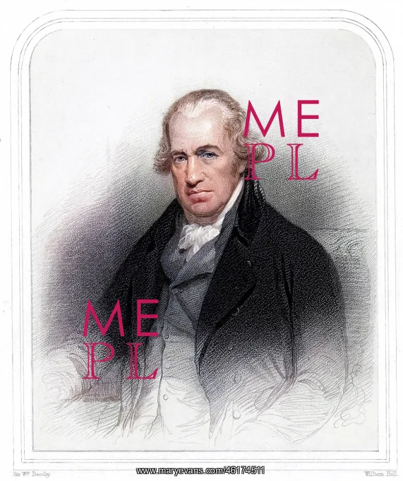 : James Watt : James Watt