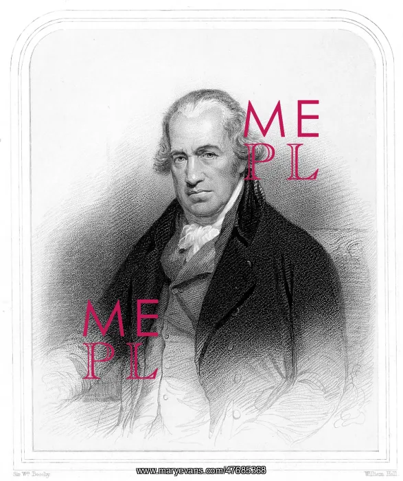: James Watt : James Watt