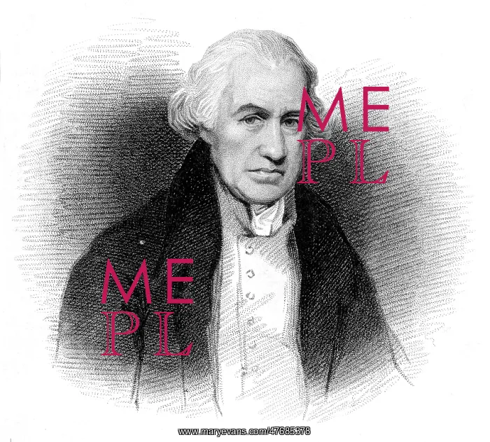  : James Watt