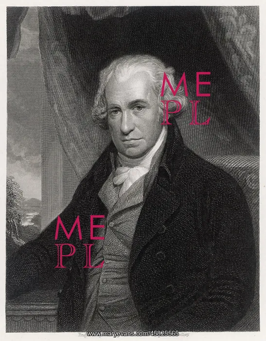  : James Watt (Beechey)