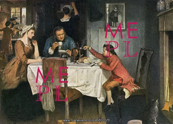  : James Watt as a boy