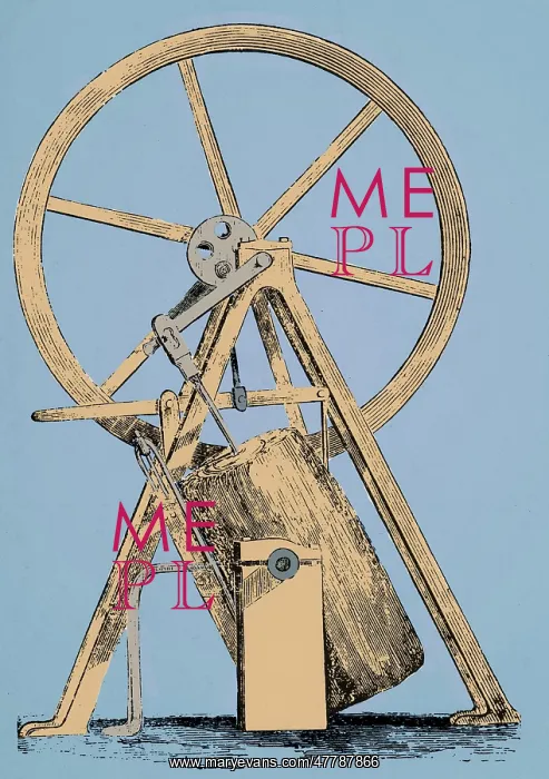  : James Watt, Oscillating Engine