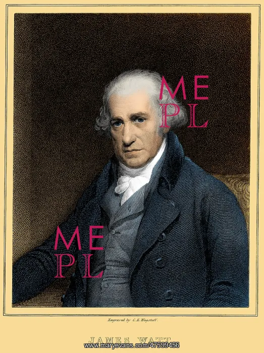 : James Watt, Scottish Inventor and Engineer : James Watt, Scottish Inventor and Engineer