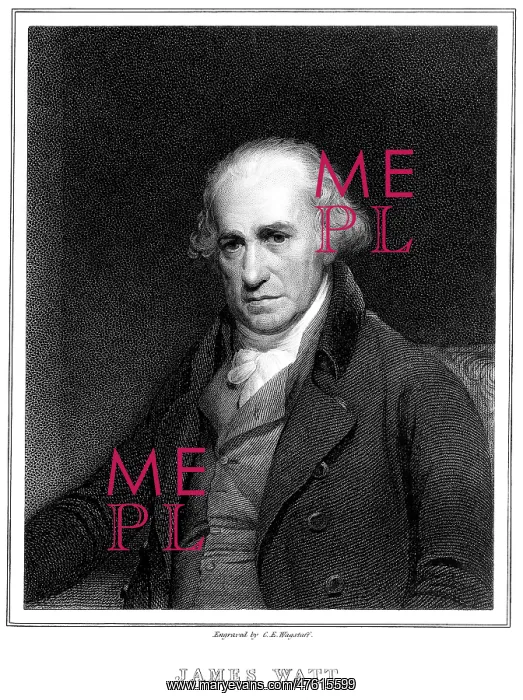 : James Watt, Scottish Inventor and Engineer : James Watt, Scottish Inventor and Engineer
