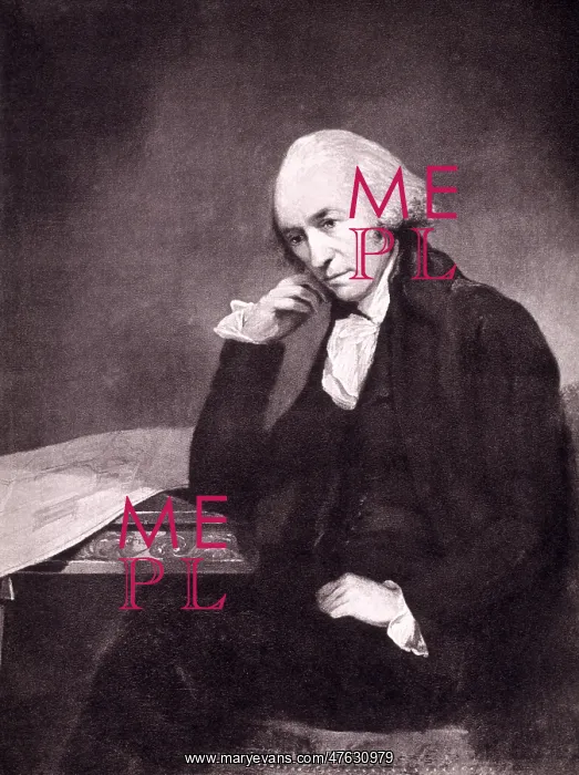 : James Watt, Scottish Inventor and Engineer : James Watt, Scottish Inventor and Engineer