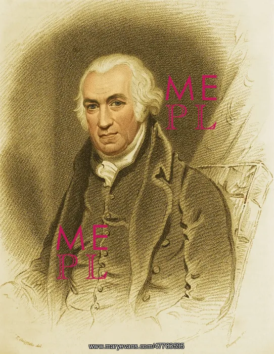 : James Watt, Scottish Inventor and Engineer : James Watt, Scottish Inventor and Engineer
