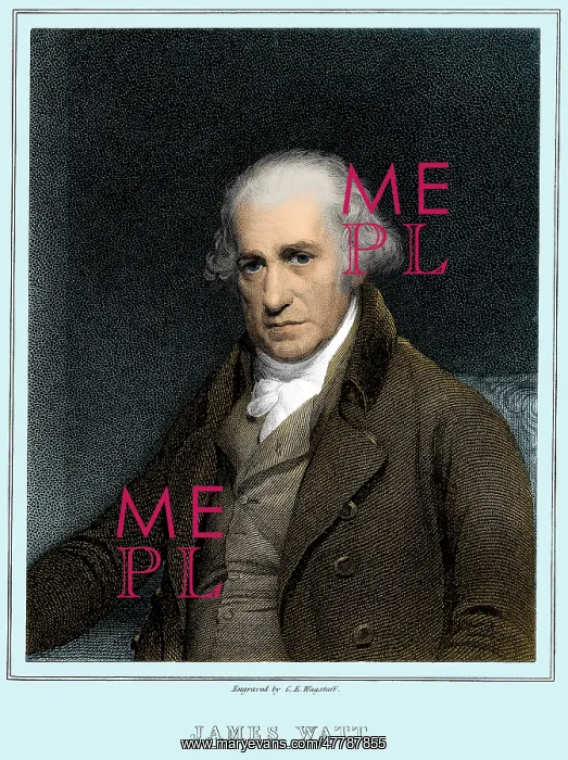 : James Watt, Scottish Inventor and Engineer : James Watt, Scottish Inventor and Engineer