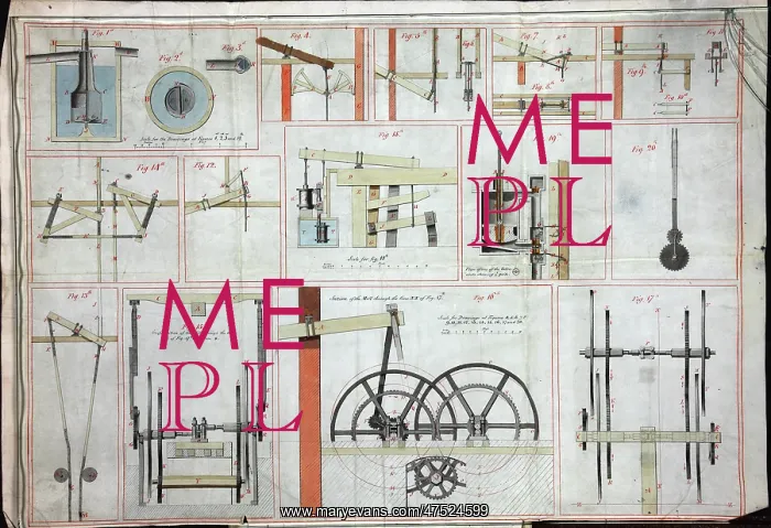  : James Watt Steam Engine