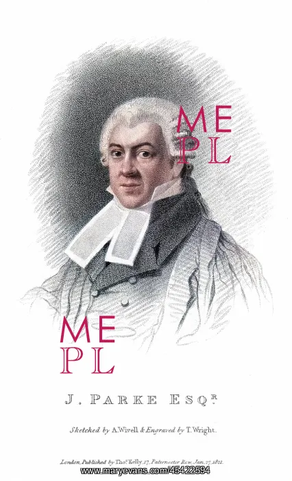  : JAMES WENSLEYDALE