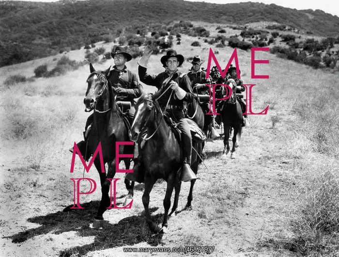 : James Whitmore - Guy Madison : James Whitmore - Guy Madison