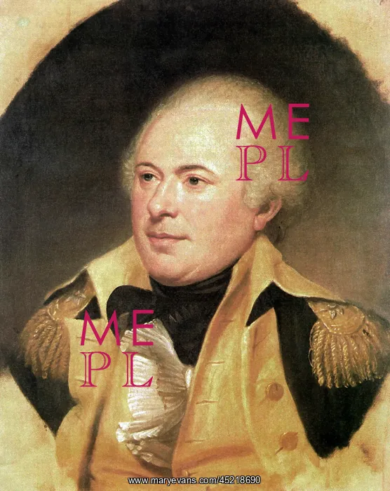 : James Wilkinson, General of the Continental ? : James Wilkinson, General of the Continental ?