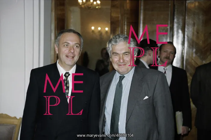: James Wolfensohn visits Russia : James Wolfensohn visits Russia