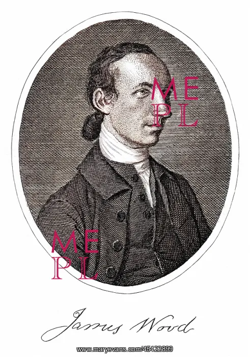  : JAMES WOOD - 1