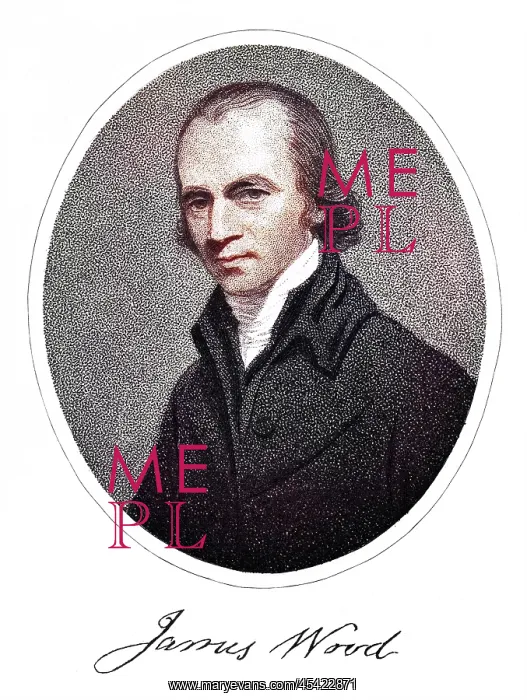  : JAMES WOOD - 2