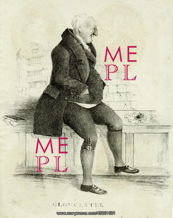 : James Wood - banker : James Wood - banker