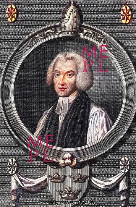  : JAMES YORKE, BISHOP