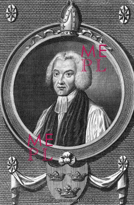  : JAMES YORKE, BISHOP