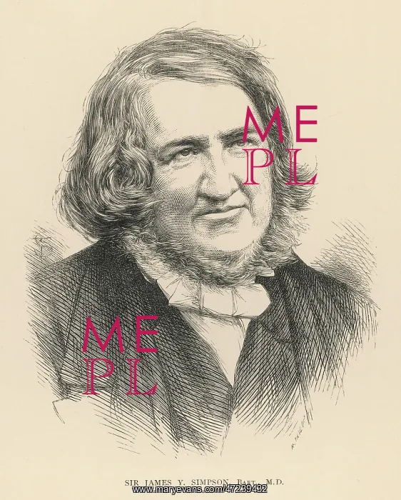: James Young Simpson : James Young Simpson