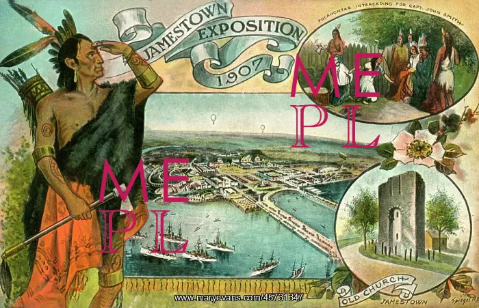 : Jamestown Exposition : Jamestown Exposition