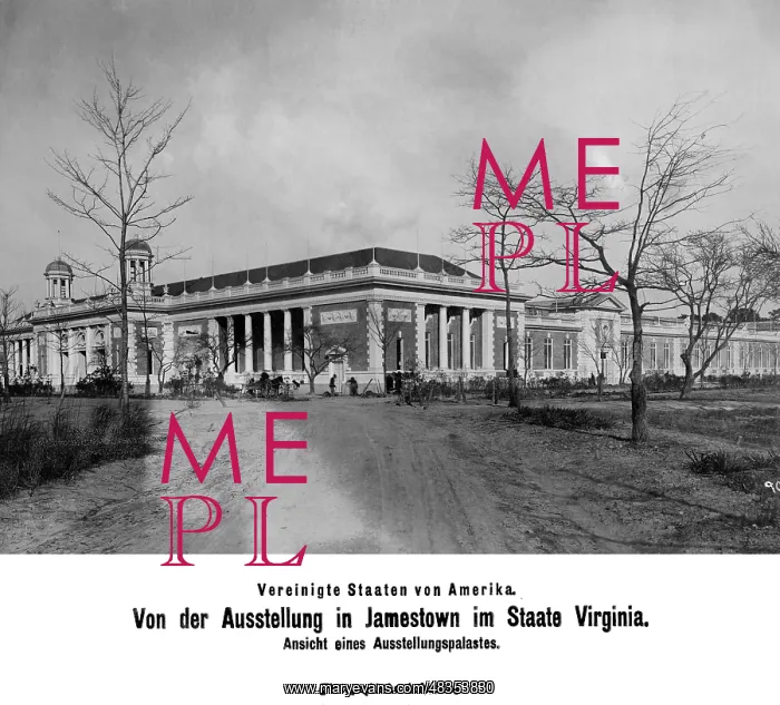 : Jamestown Exposition in Norfolk, 1907 : Jamestown Exposition in Norfolk, 1907