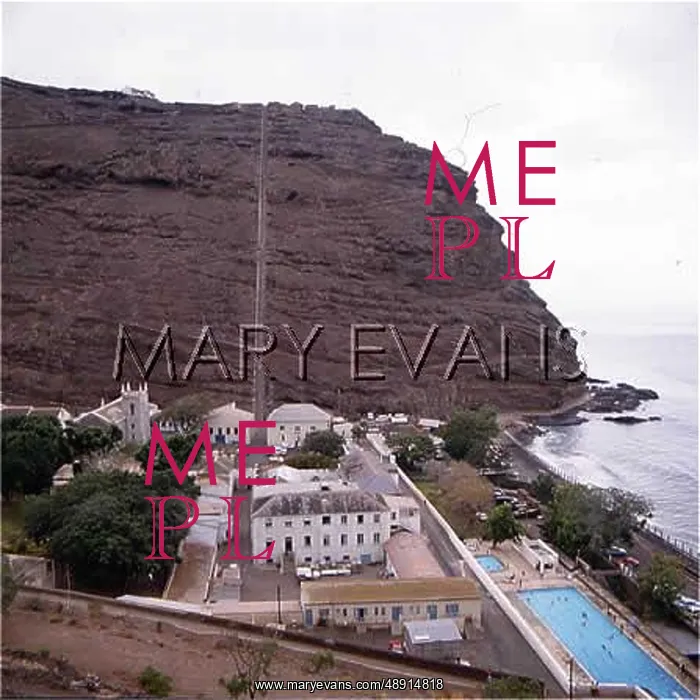 : JAMESTOWN, SAINT HELENA : JAMESTOWN, SAINT HELENA