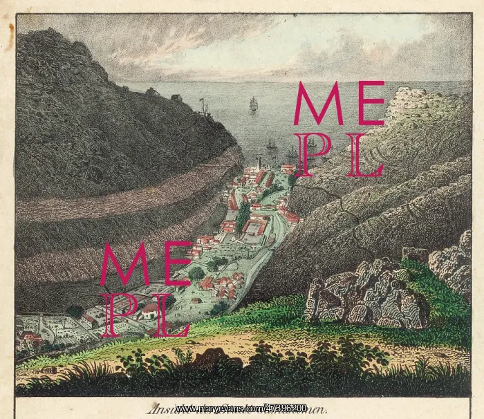 : JAMESTOWN ST HELENA : JAMESTOWN ST HELENA