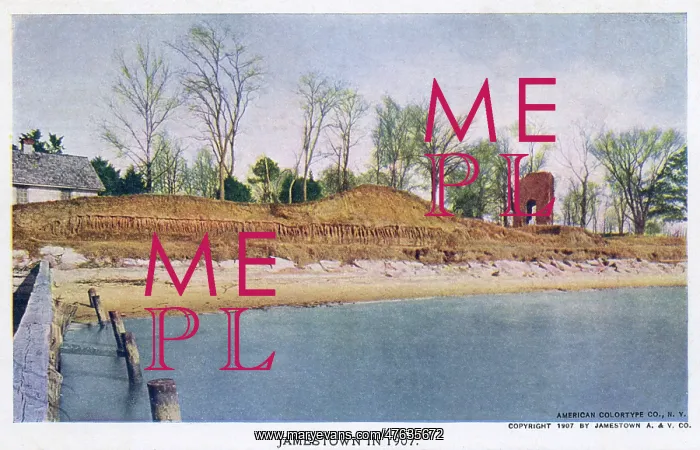 : Jamestown, Virginia, USA : Jamestown, Virginia, USA